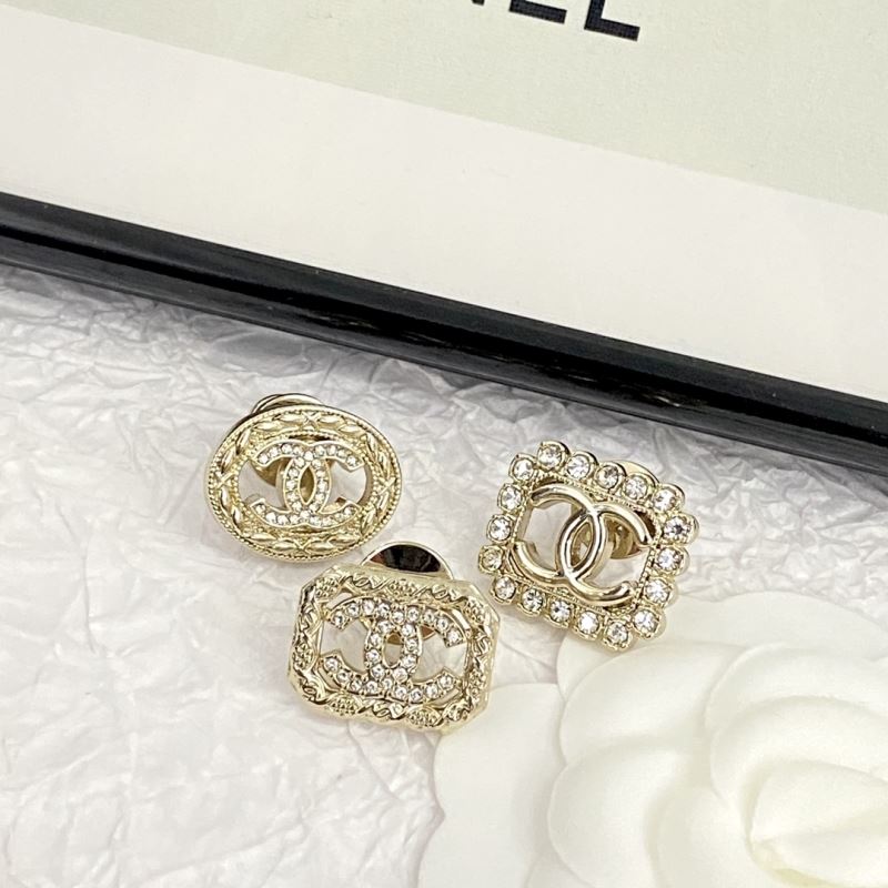 Chanel Brooches